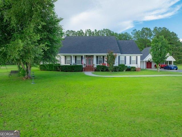 House for sale in Pierce, Georgia