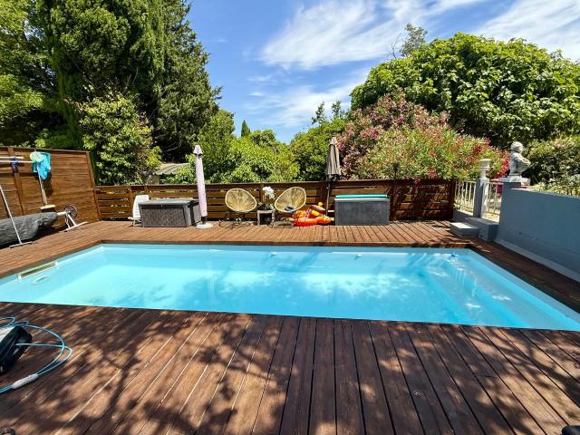 Villa vente à Marseille, Allauch