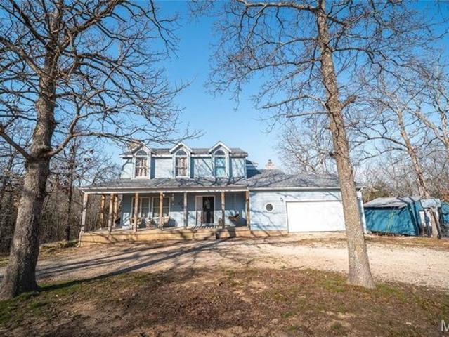 House for sale in Phelps, Missouri