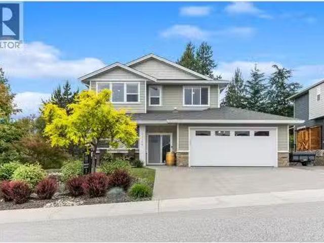 House for sale in Lake Country, British Columbia
