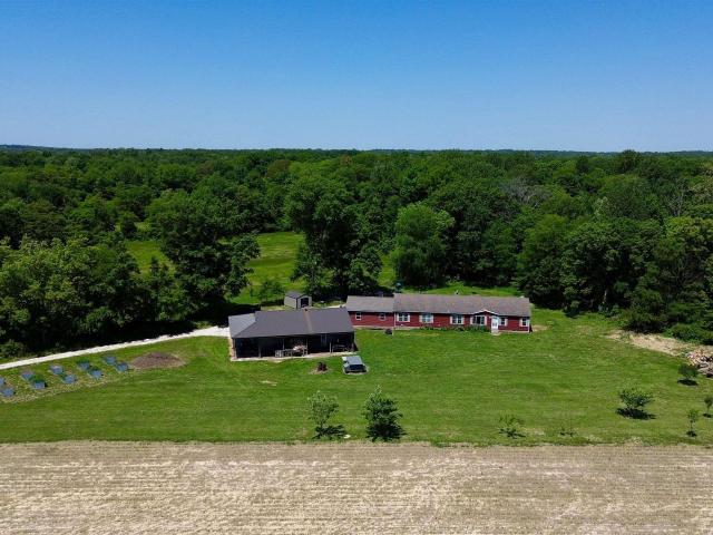 House for sale in Monroe City, Indiana