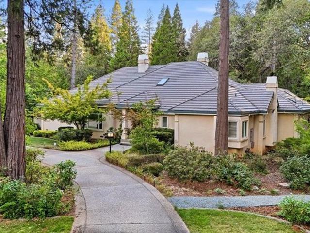 House for sale in Nevada City, California
