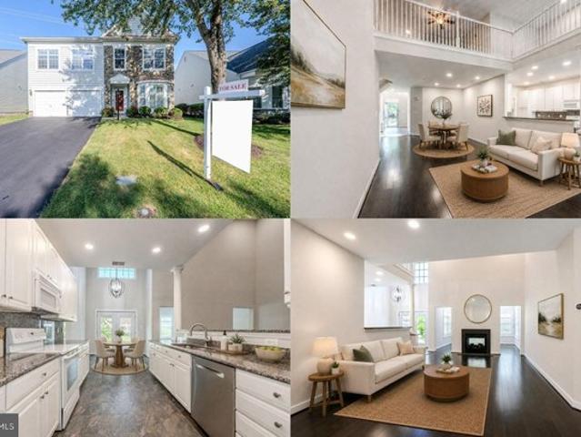 House for sale in Bristow, Prince William County