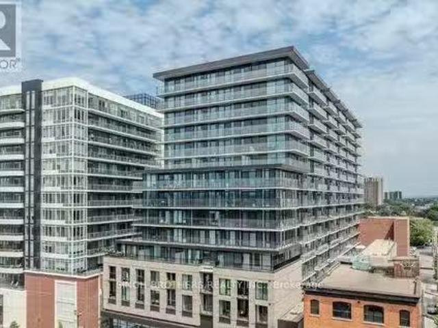Condo for sale in Ancaster, Ontario