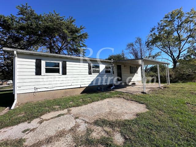 House for rent in Central Park, Tilton