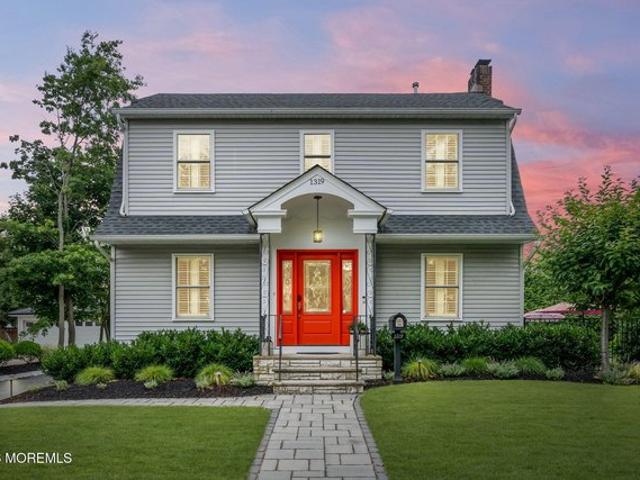 House for sale in Monmouth, New Jersey