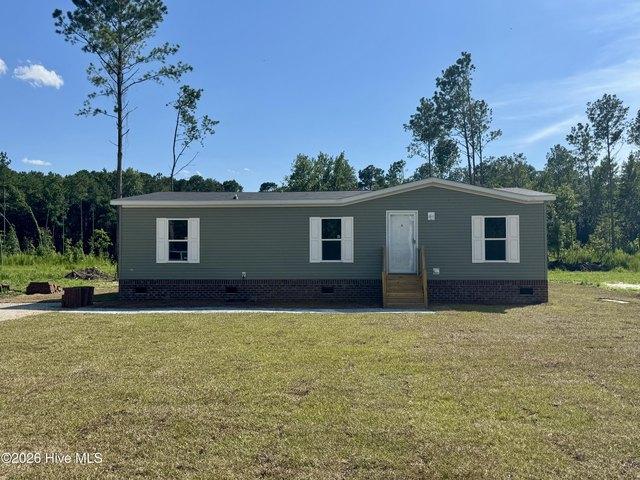 House for sale in Whiteville, North Carolina