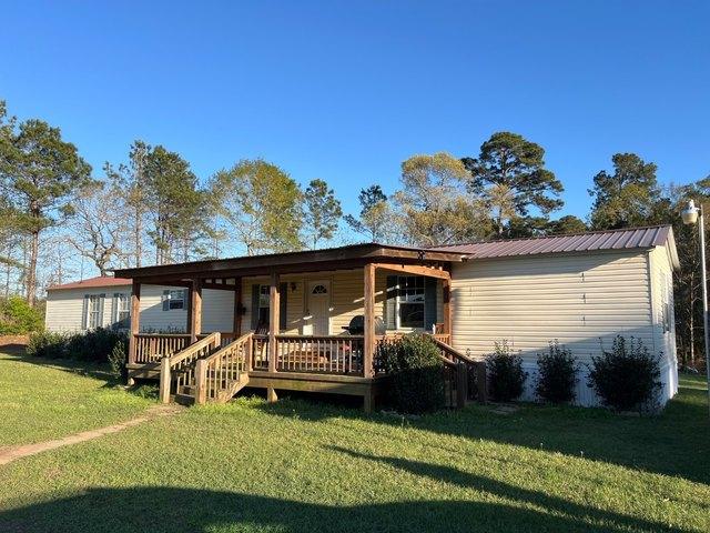 House for sale in Zwolle, Louisiana
