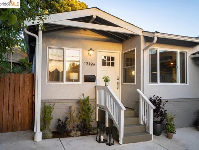 House for sale in Berkeley, California