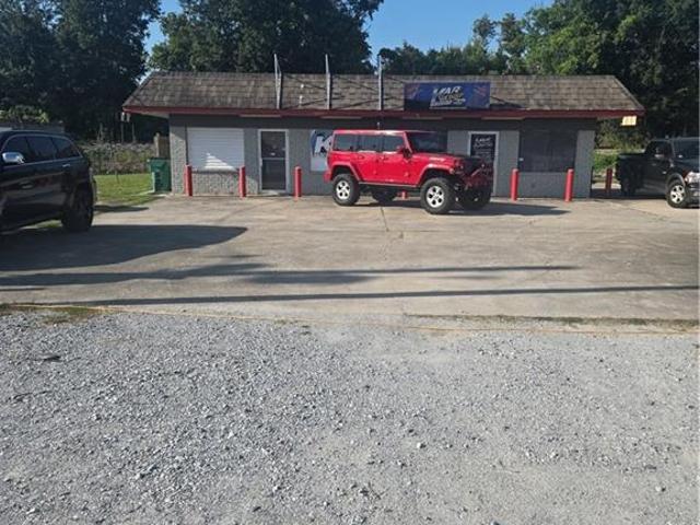 Commercial for sale in Louisiana