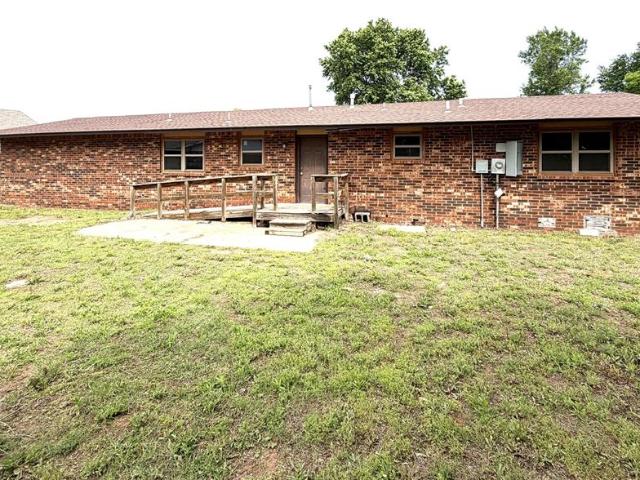 House for sale in Caddo, Oklahoma