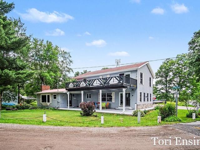 House for sale in Gowen, Michigan