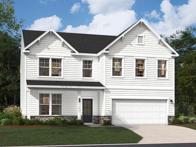 House for sale in Indian Trail, North Carolina