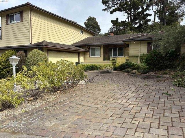 House for sale in San Mateo, California