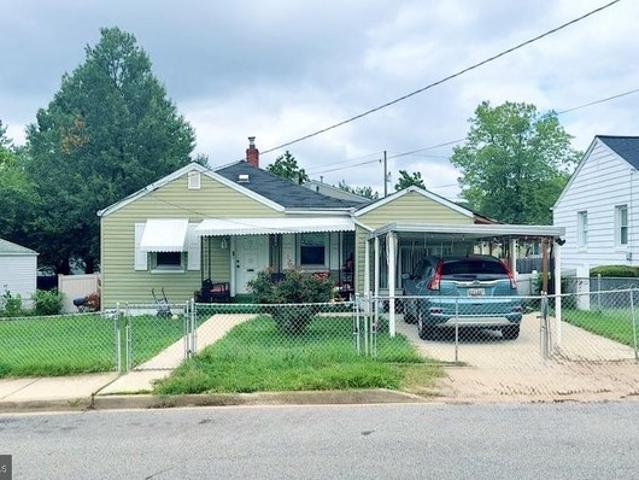House for sale in Capitol Heights, Maryland