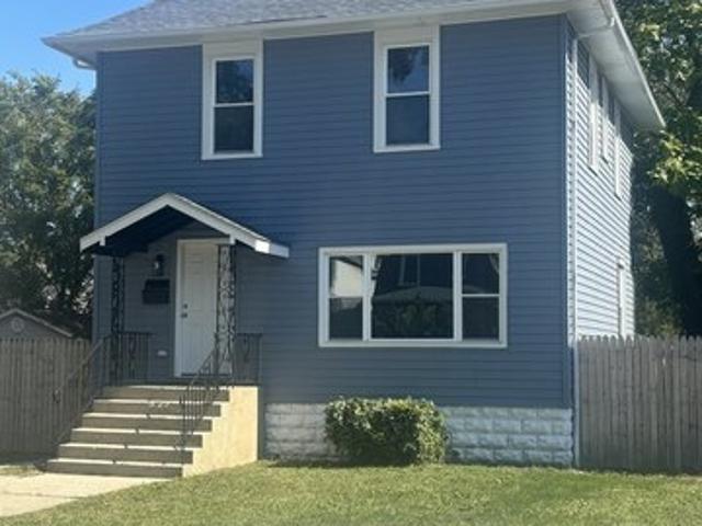 House for sale in Chicago Heights, Illinois