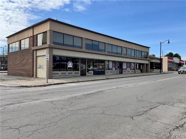 Commercial for sale in Niagara, New York