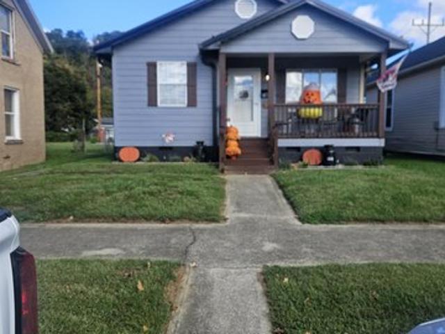 House for sale in Rankin Historic District, Ironton