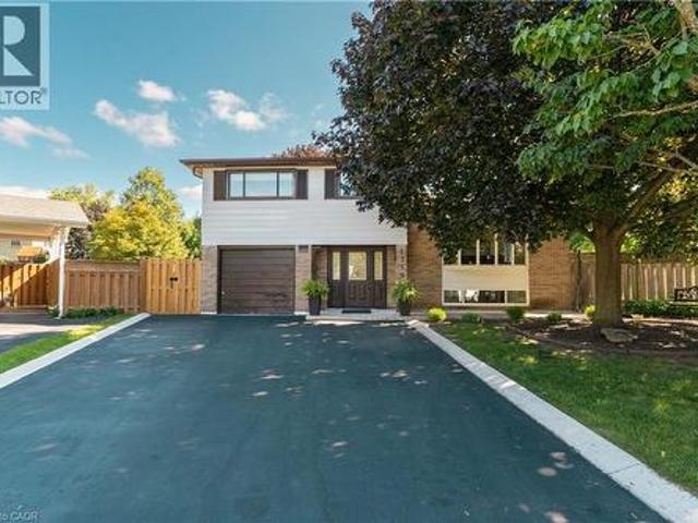 House for sale in Burlington, Ontario
