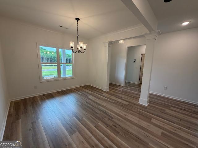 House for sale in Spalding, Georgia
