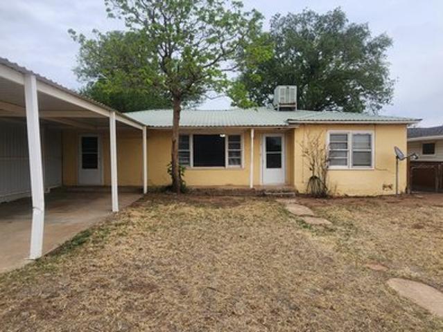 House for sale in Littlefield, Texas