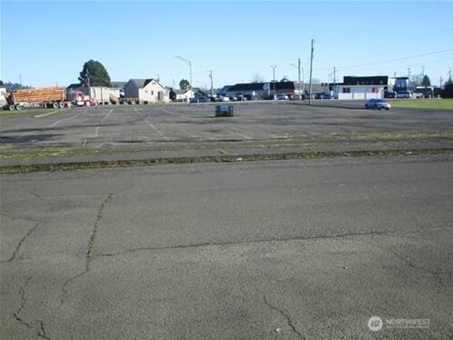 Land for sale in Aberdeen, Washington