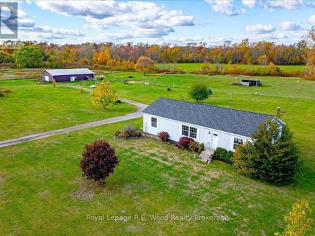 Farm for sale in Ontario