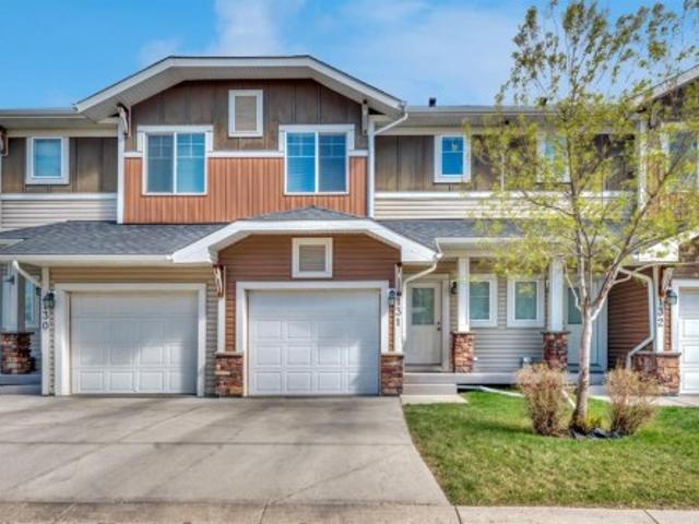 Townhouse for sale in Chestermere, Alberta