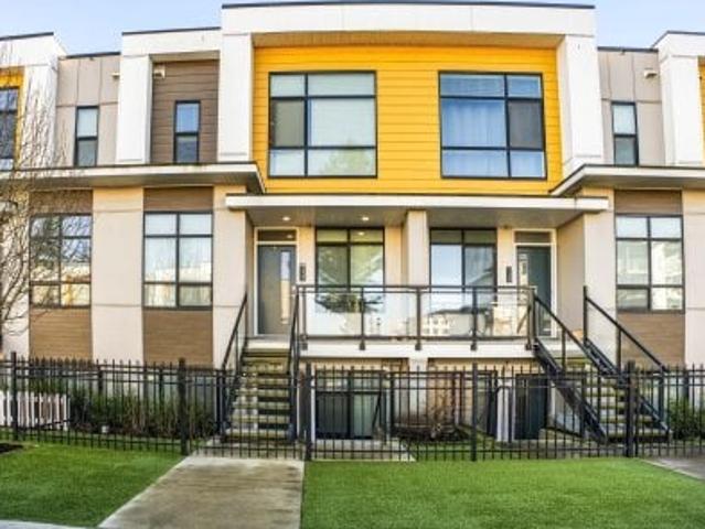 Townhouse for sale in Chilliwack, British Columbia