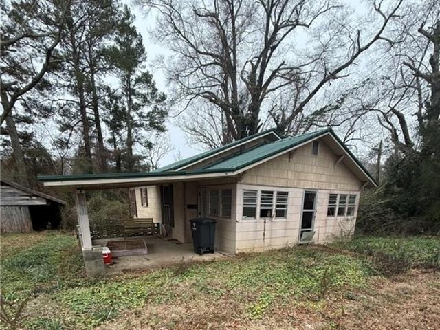 House for sale in Fayette, Alabama