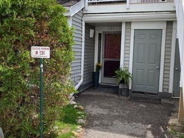 Townhouse for sale in Collingwood, Ontario