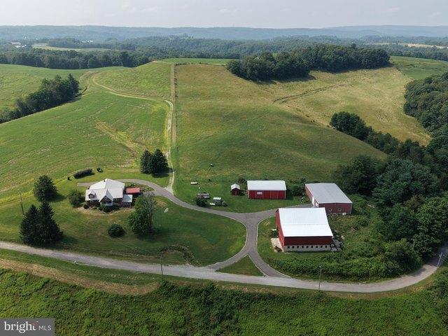 Farm for sale in Markleysburg, Pennsylvania