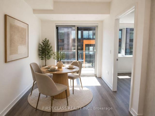Condo for rent in Woburn, Ontario
