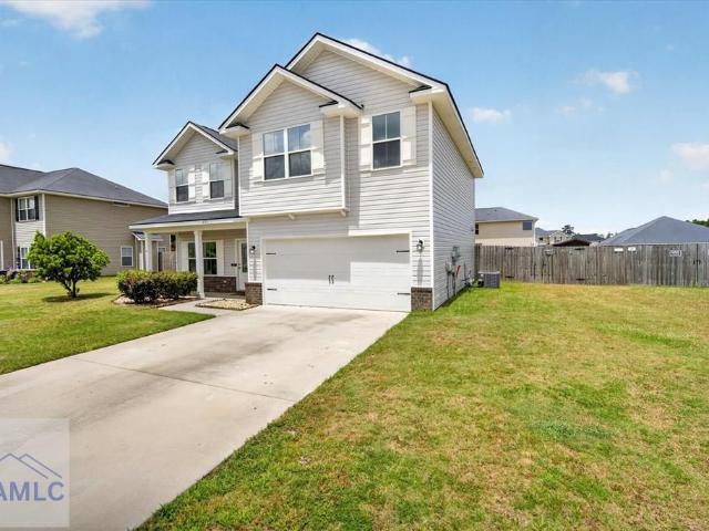 House for sale in Ludowici, Georgia