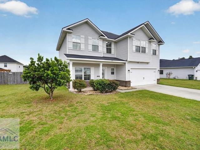 House for sale in Ludowici, Georgia