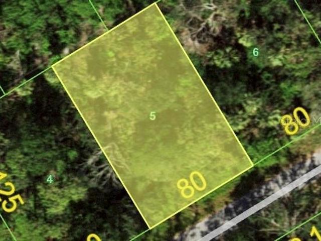 Land for sale in Port Charlotte, Florida