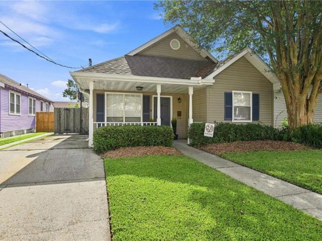 House for sale in Metairie, Louisiana