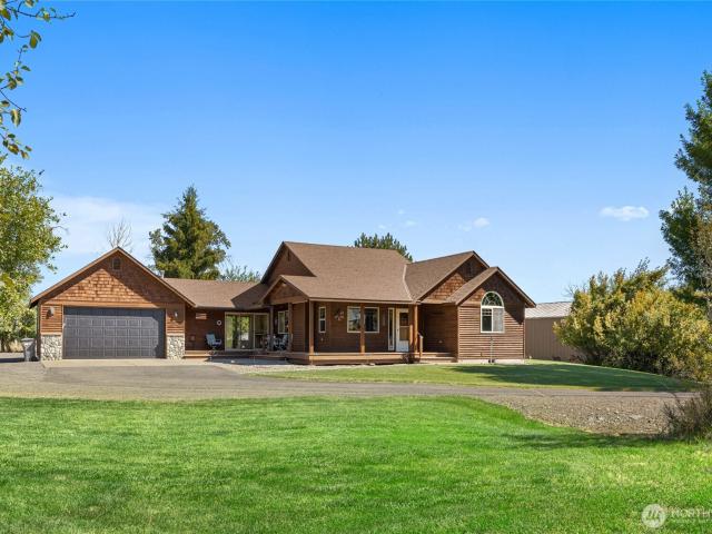 House for sale in Ellensburg, Washington