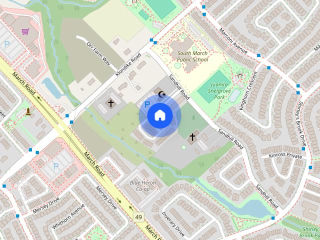 Townhouse for rent in Kanata North, Ottawa
