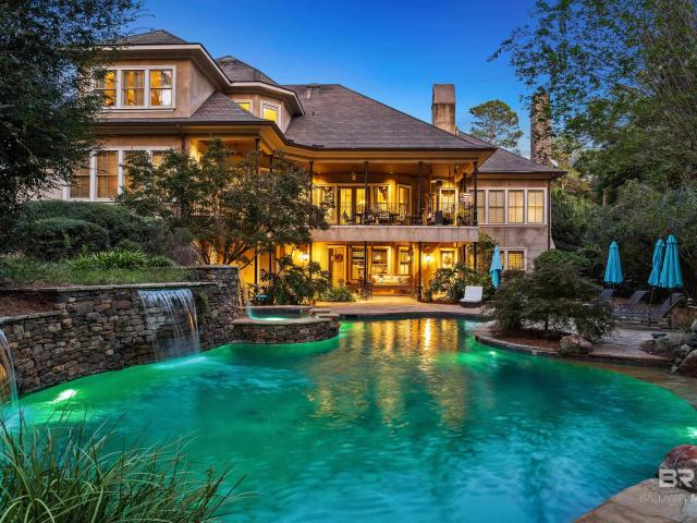 House for sale in Fairhope, Alabama