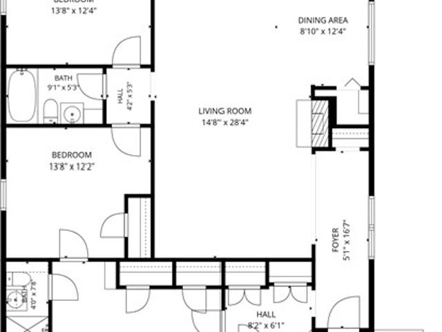 House for sale in Central, South Carolina