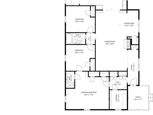 House for sale in Central, South Carolina