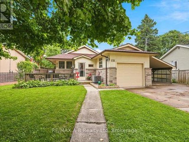 House for sale in Stratford, Ontario