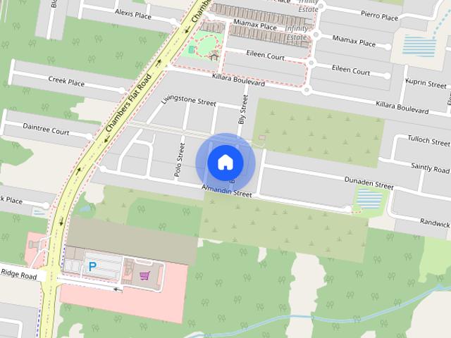 House for rent in Logan Reserve, Greater Brisbane