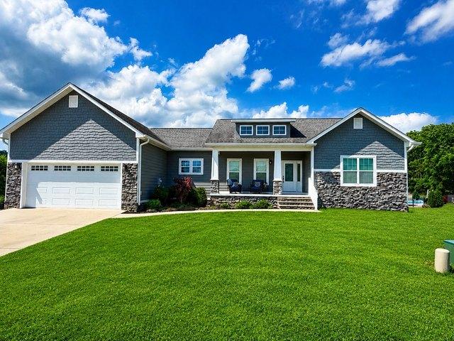 House for sale in Tennessee