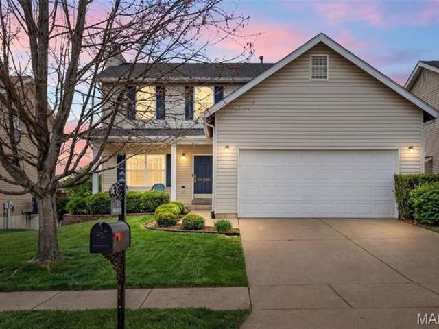 House for sale in Foristell, Missouri