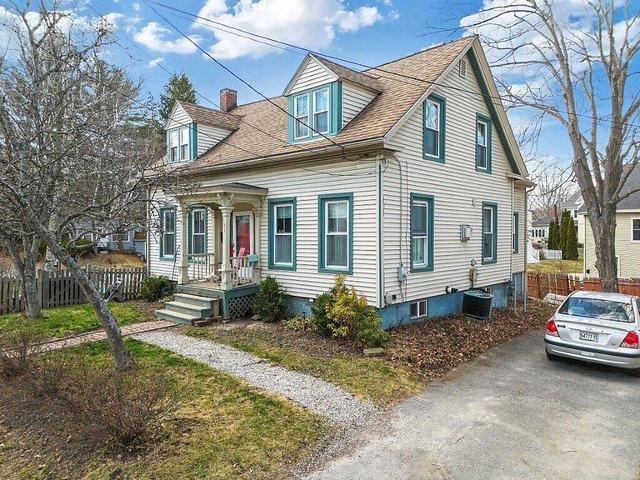 House for sale in Gardiner, Maine
