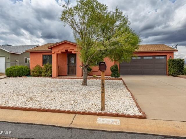 House for sale in Huachuca City, Cochise County