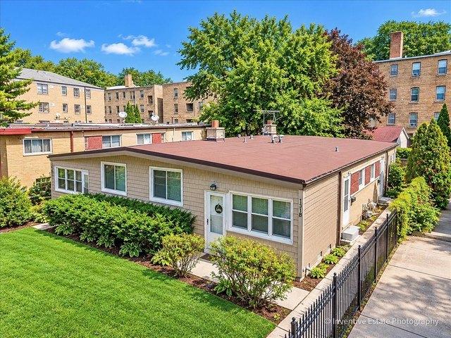 House for sale in Evanston, Cook County
