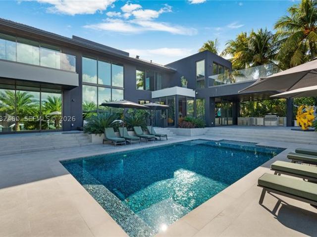 House for sale in Key Biscayne, Miami-Dade County